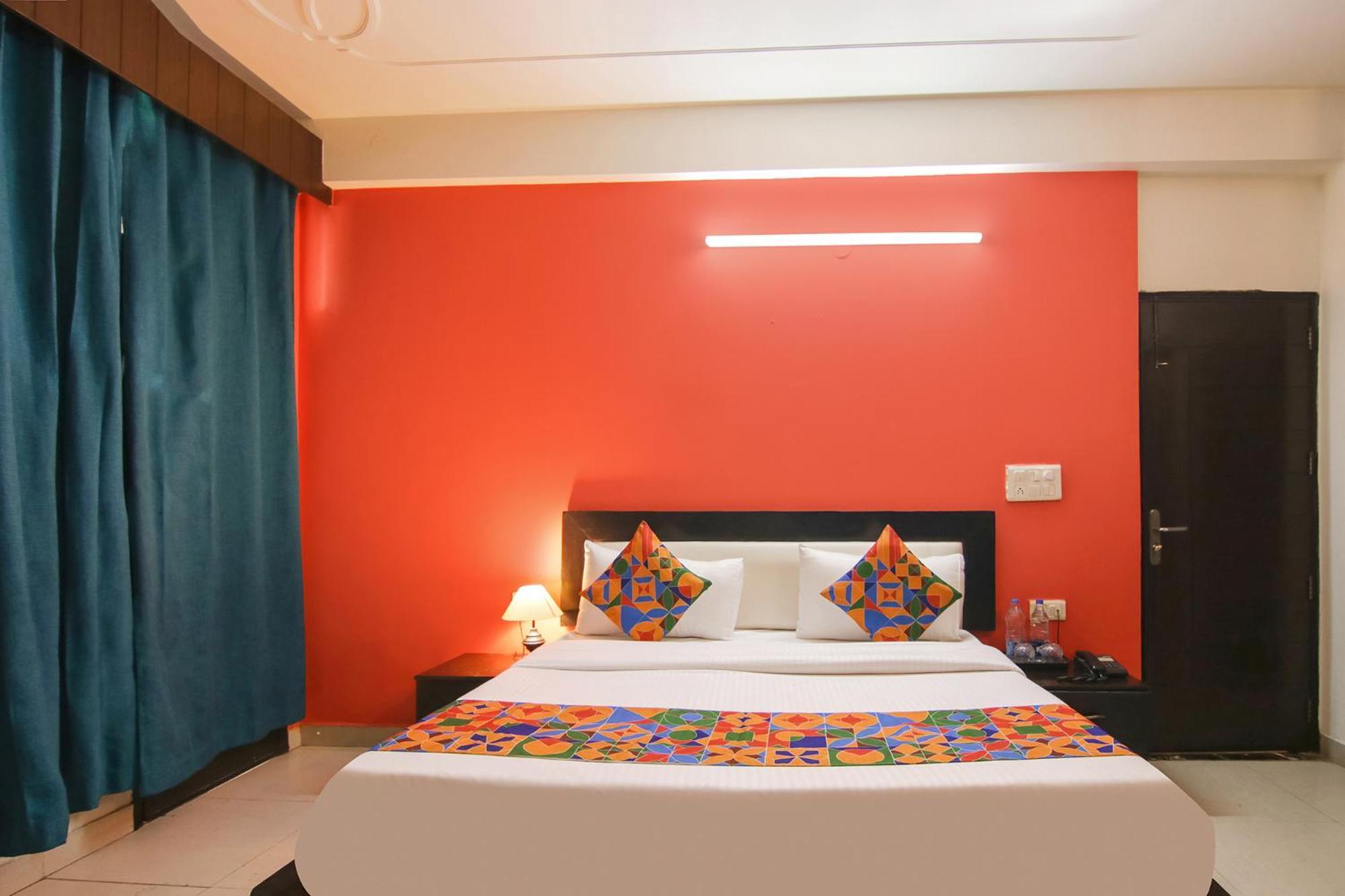 Fabhotel The Lavish Villa Badshahpur Εξωτερικό φωτογραφία