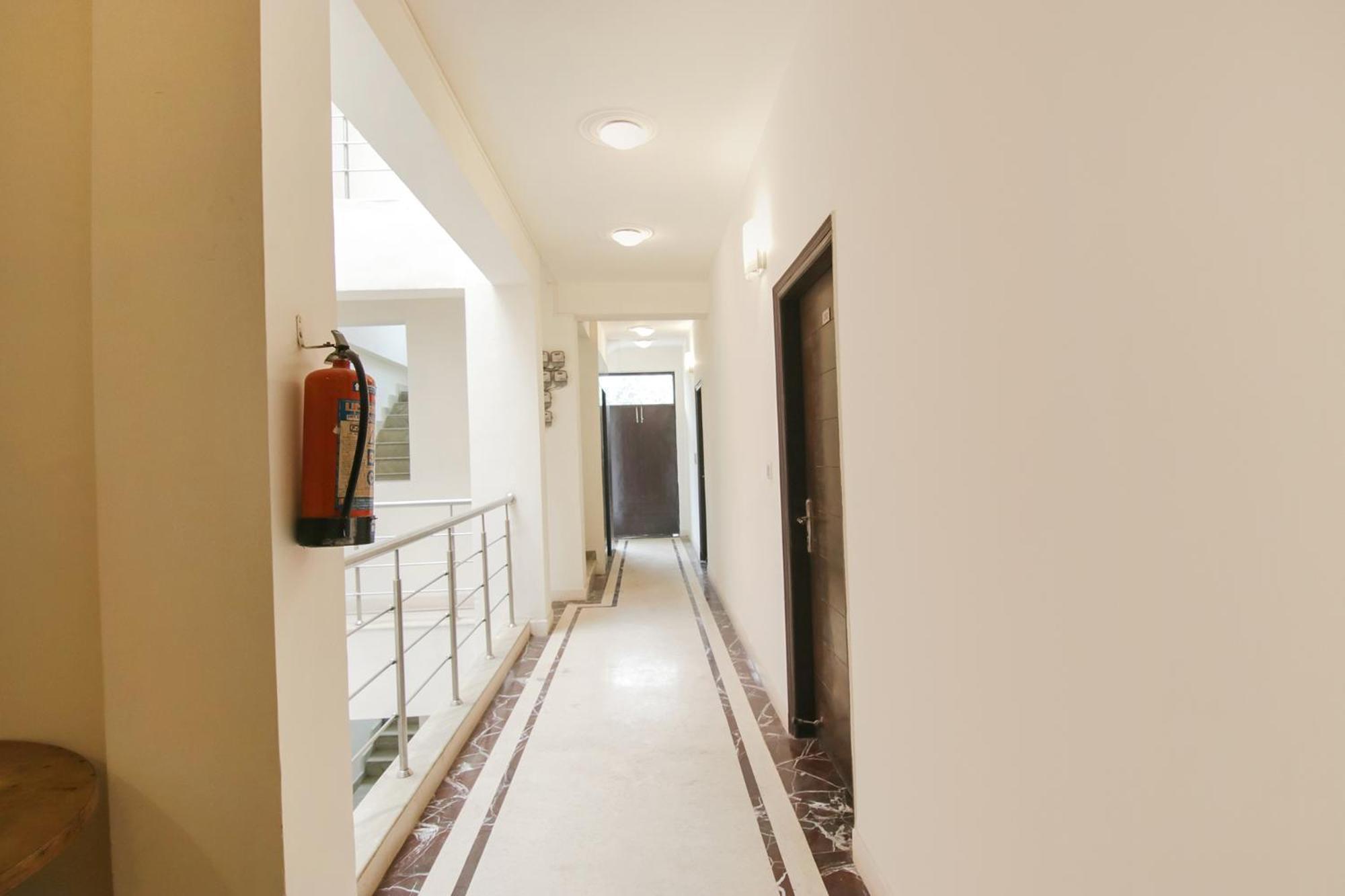 Fabhotel The Lavish Villa Badshahpur Εξωτερικό φωτογραφία