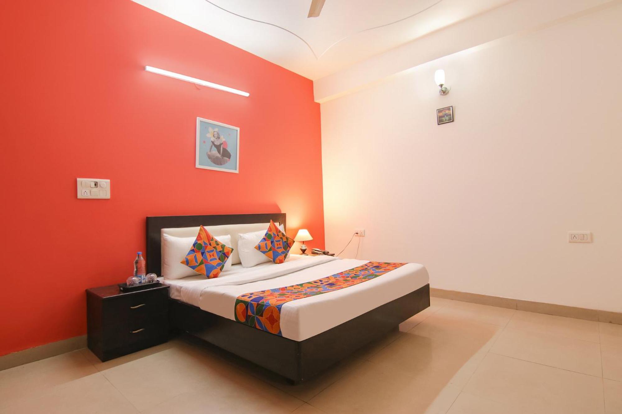 Fabhotel The Lavish Villa Badshahpur Εξωτερικό φωτογραφία