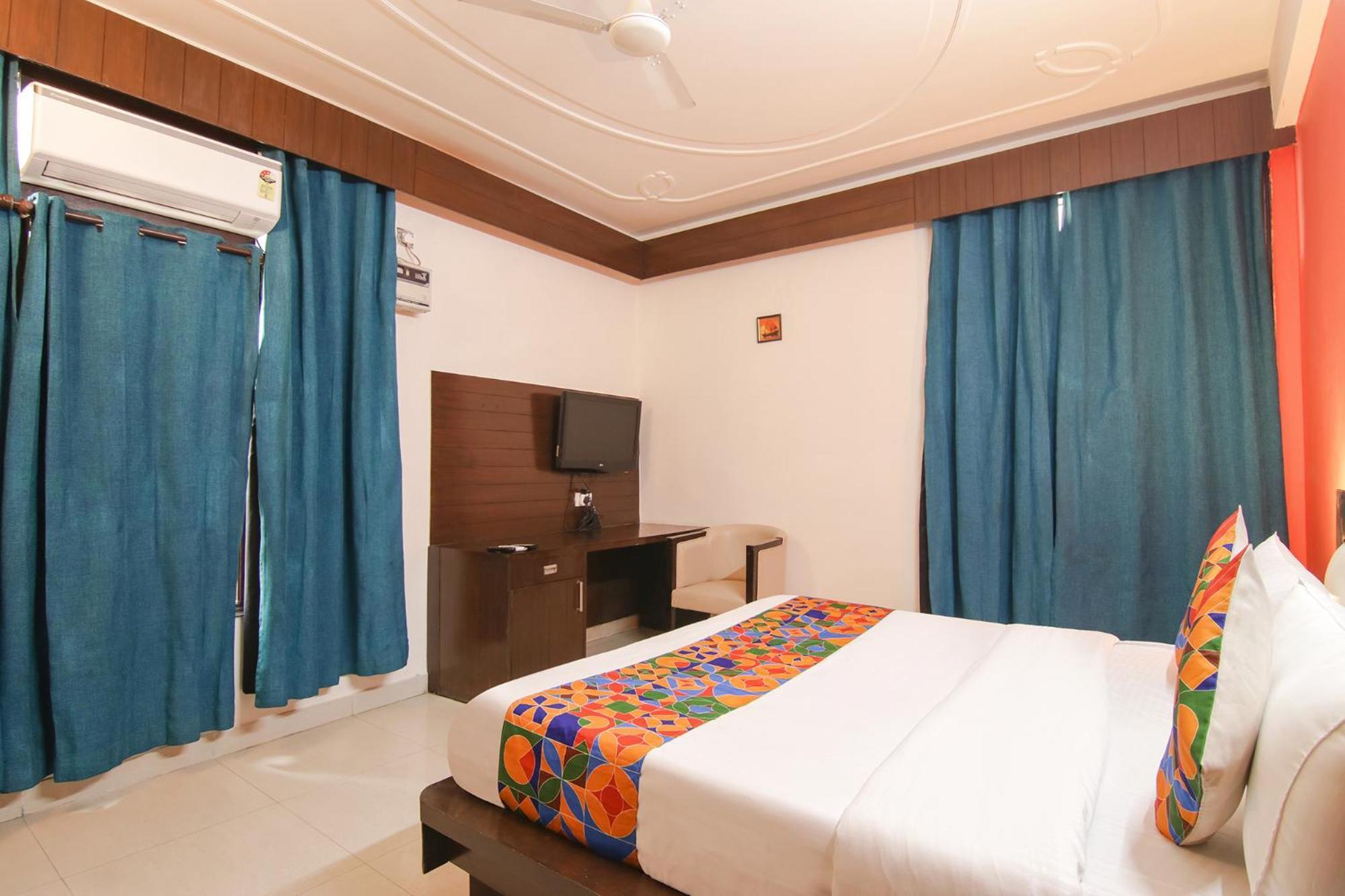 Fabhotel The Lavish Villa Badshahpur Εξωτερικό φωτογραφία