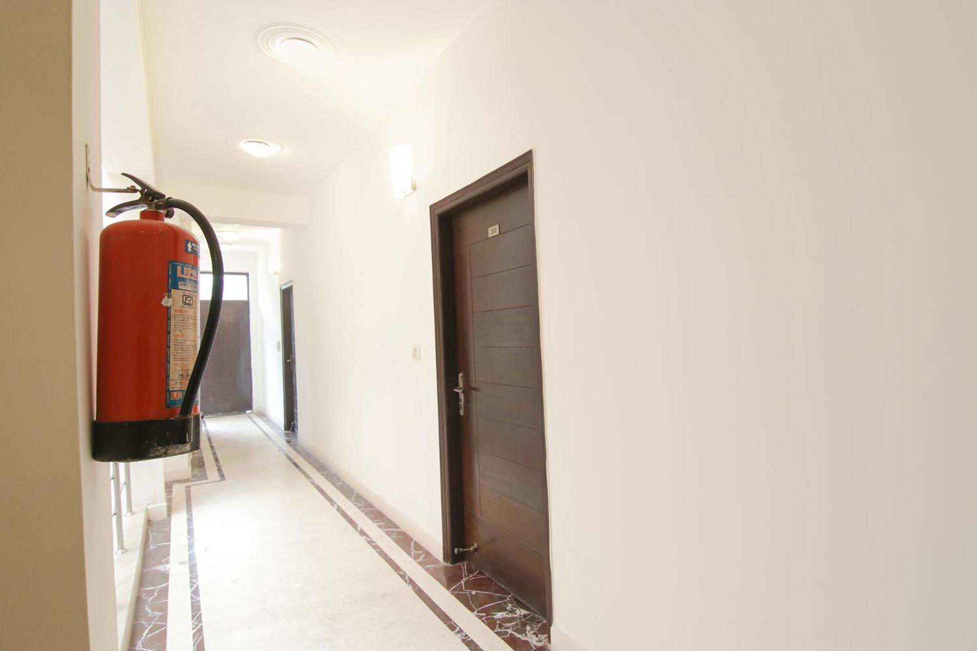 Fabhotel The Lavish Villa Badshahpur Εξωτερικό φωτογραφία