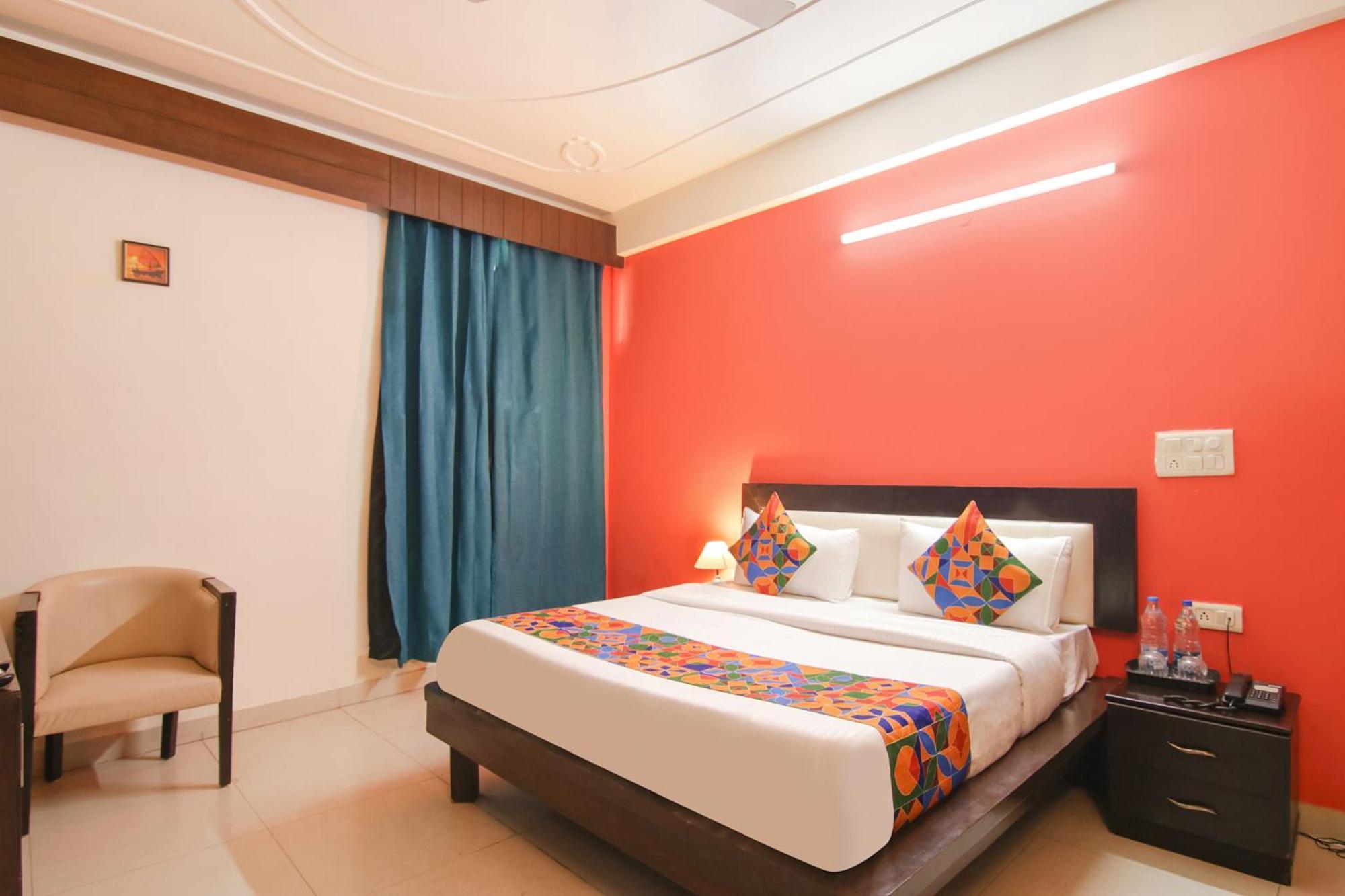 Fabhotel The Lavish Villa Badshahpur Εξωτερικό φωτογραφία
