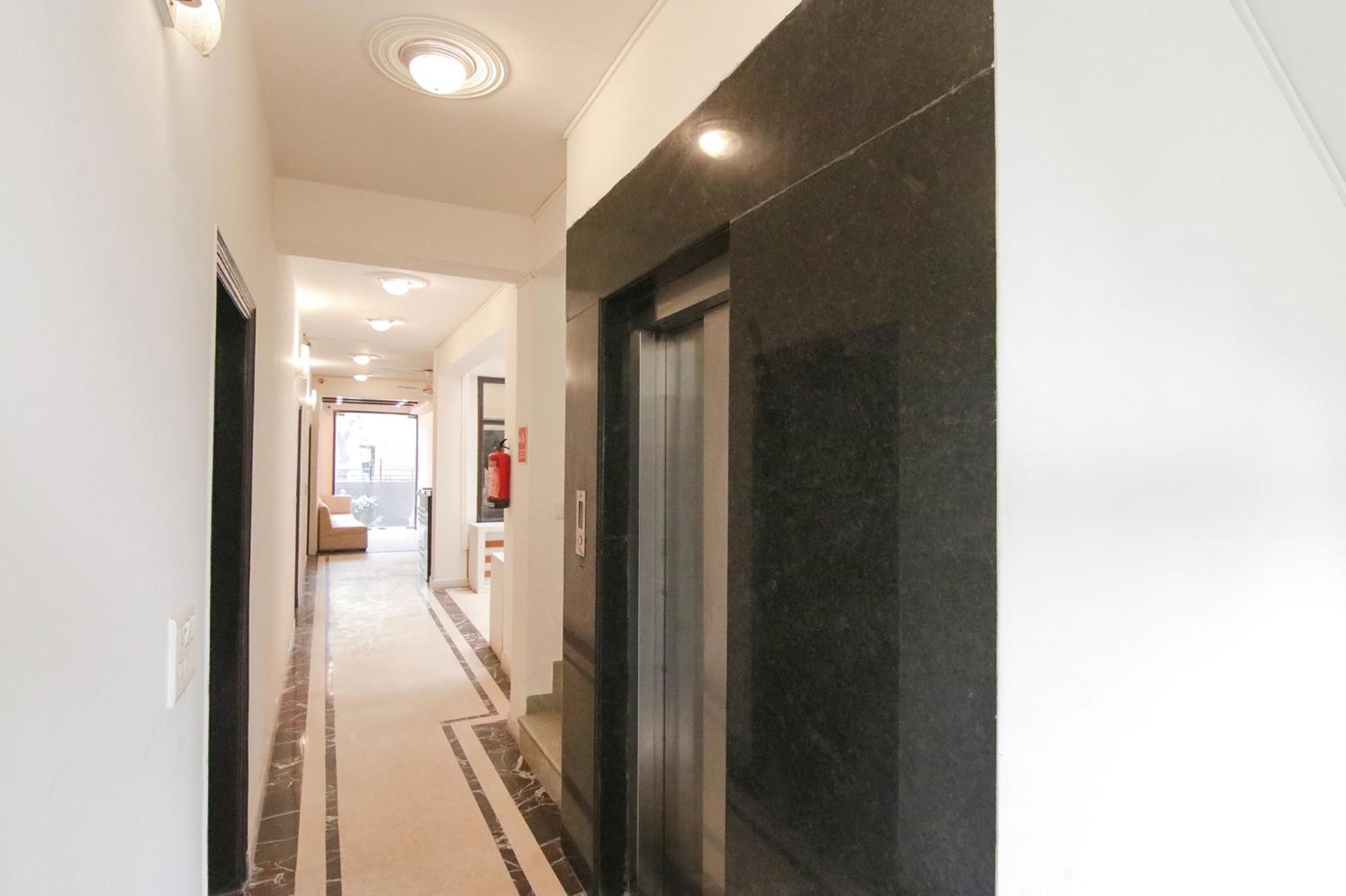 Fabhotel The Lavish Villa Badshahpur Εξωτερικό φωτογραφία