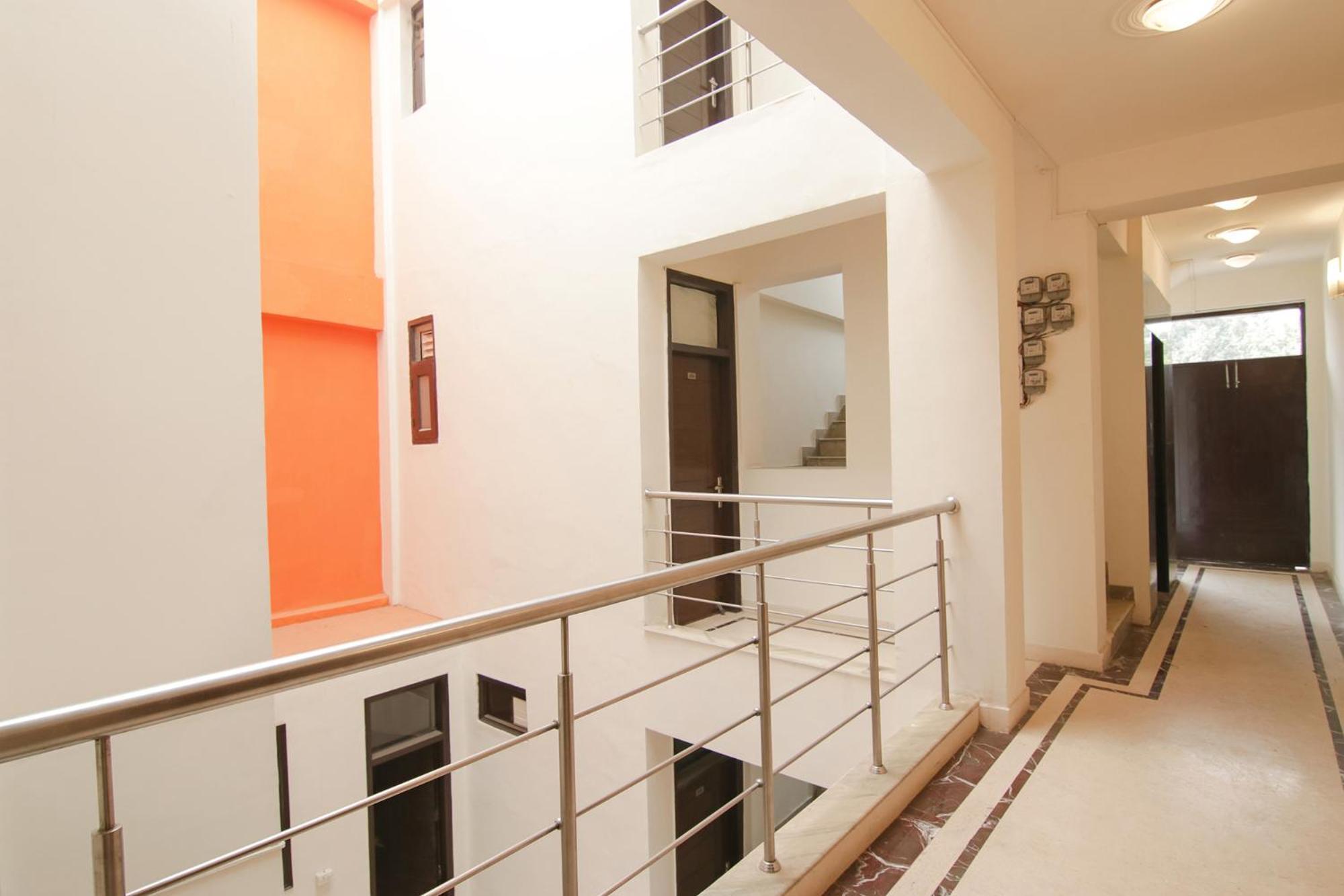 Fabhotel The Lavish Villa Badshahpur Εξωτερικό φωτογραφία