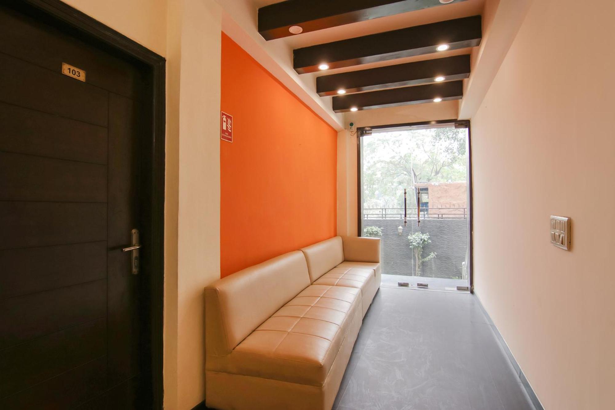 Fabhotel The Lavish Villa Badshahpur Εξωτερικό φωτογραφία