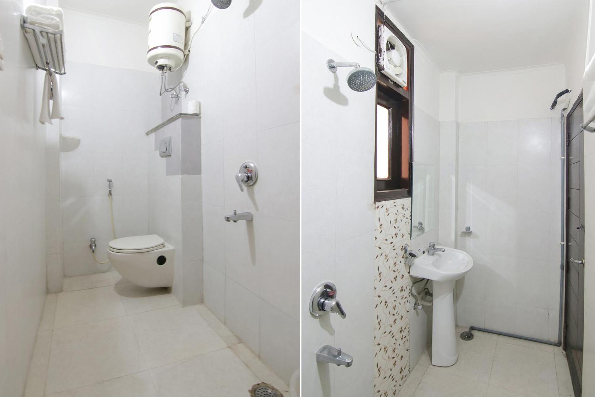 Fabhotel The Lavish Villa Badshahpur Εξωτερικό φωτογραφία