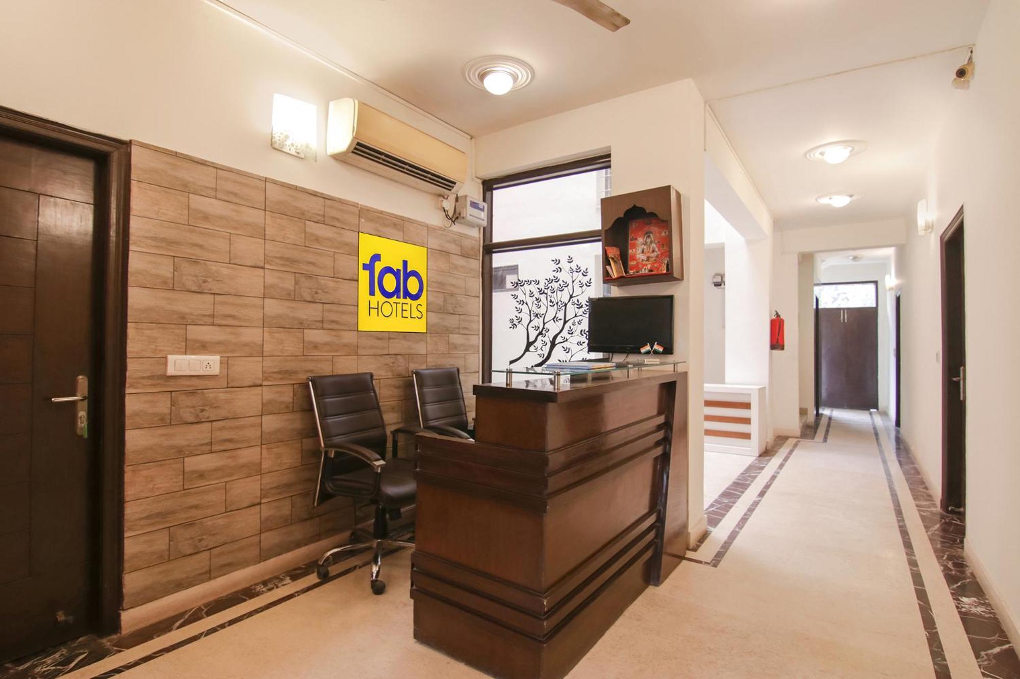 Fabhotel The Lavish Villa Badshahpur Εξωτερικό φωτογραφία